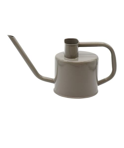 Do!earth＆green　スチールウォータリングカン　1.7L　42241　ダークグレー