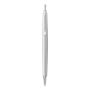 トンボ鉛筆（Tombow）　油性ボールペン　ズーム（ZOOM）　L2　0.5mm　BC－ZL2EC08　マットシルバー