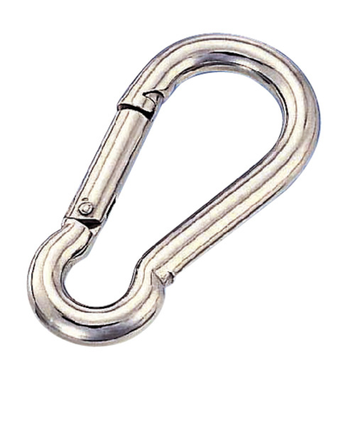 水本　ステンレススナップフック　B－8