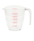 マーナ（marna）　目盛りが見やすい計量カップ　K728　500mL