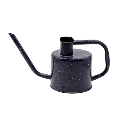 Do!earth＆green　スチールウォータリングカン　1.7L　42243　スパークルブルー