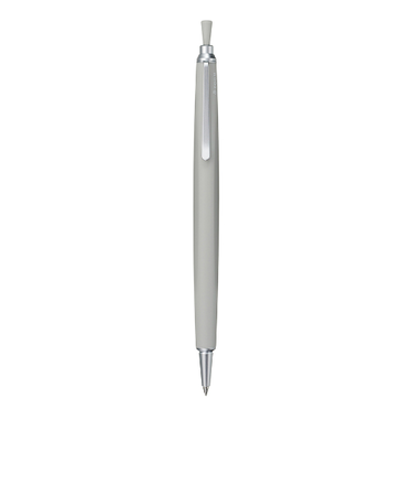 トンボ鉛筆（Tombow）　油性ボールペン　ズーム（ZOOM）　L2　0.5mm　BC－ZL2EC78　マットグレー