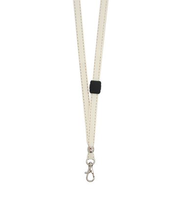 エイワイジュディ（A.Y.Judie）　ネックST　長さ調整付　S2－025－20　ステッチアイボリー