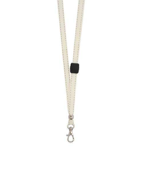 エイワイジュディ（A.Y.Judie）　ネックST　長さ調整付　S2－025－20　ステッチアイボリー