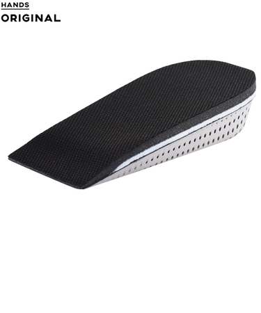 ハンズオリジナル　スタイルアップするインソール　3.5cm　男性用