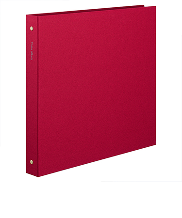 ハンズオリジナル　リングアルバム　L　レッド