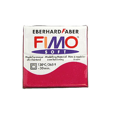 ステッドラー　オーブンクレィ・フィモ　＃26　キルシュ