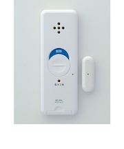 ELPA　薄型アラーム開放検知　ASA-M12（PW）