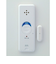 ELPA　薄型アラーム開放検知　ASA-M12（PW）