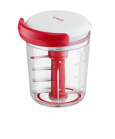 ティファール　ハンディチョッパー＆ドレッシング・ソースメーカー　450mL　K18341