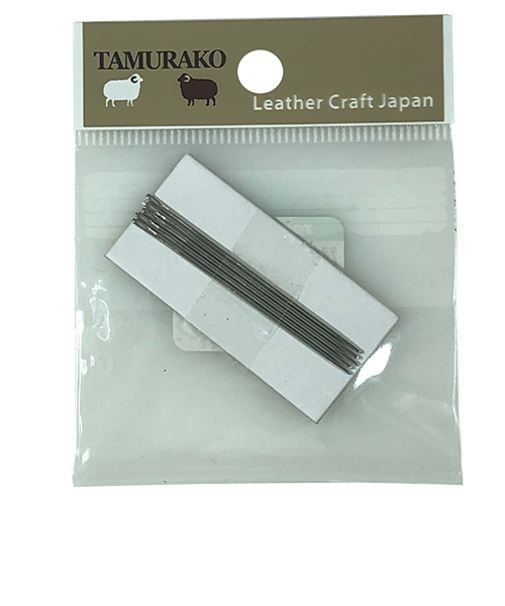 革用手縫い針　短　90mm　5本入