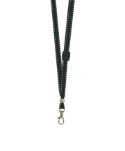 エイワイジュディ（A.Y.Judie）　ネックST　長さ調整付　S2－025－15　ステッチブラック