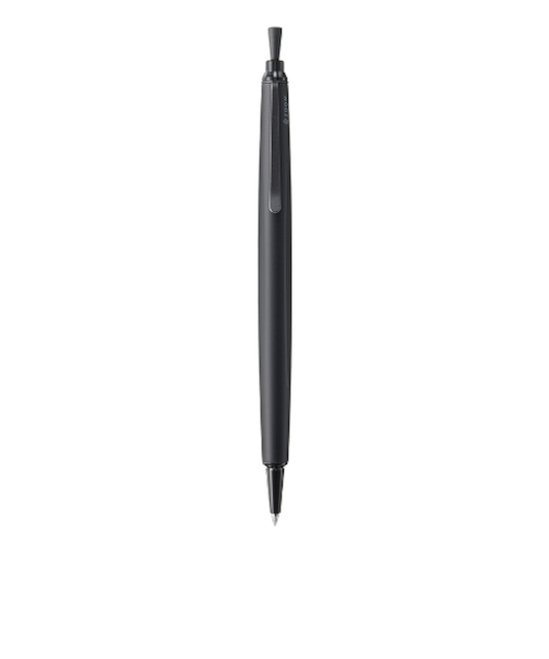 トンボ鉛筆（Tombow）　油性ボールペン　ズーム（ZOOM）　L2　0.5mm　BC－ZL2EC18　マットフルブラック