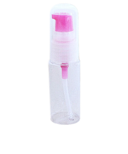 B+D　シースルーパステルポンプ　ピンク　30ml
