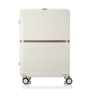サムソナイト（Samsonite)　MINTER　スピナー69　エキスパンダブル　75L　アイボリー