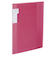 コクヨ（KOKUYO）　クリヤーブック　ノビータ　固定式　A5　20枚　ラ－NV22P　ピンク