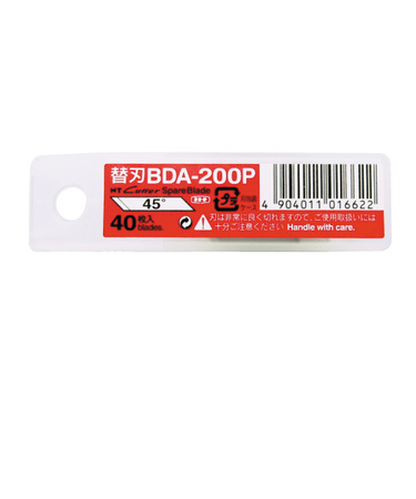 ＮＴ　BDA-200P　D-500GP用替45刃