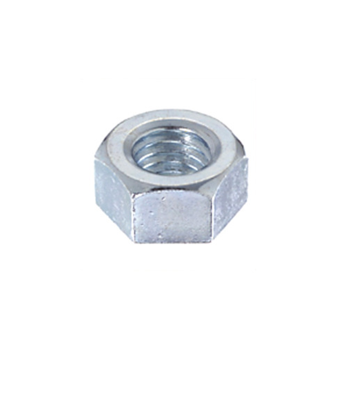 八幡ねじ　6角ナット　M2．6　P0．45