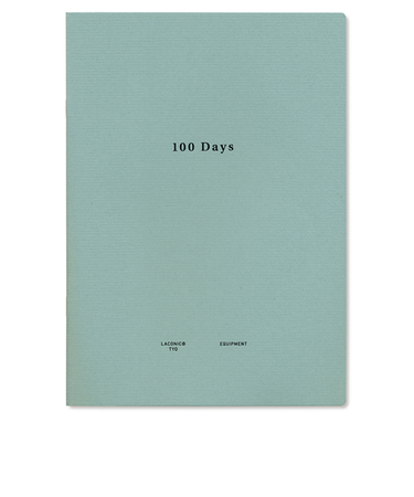 ラコニック（LACONIC）　スタイルノート　100Days　LGF04