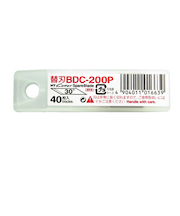 ＮＴ　BDC-200P　D-500GP　用替30刃