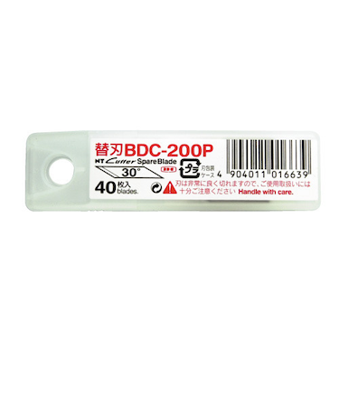 ＮＴ　BDC-200P　D-500GP　用替30刃