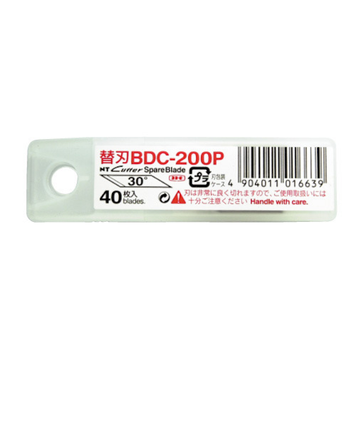 ＮＴ　BDC-200P　D-500GP　用替30刃