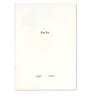 ラコニック（LACONIC）　スタイルノート　Daily　LGF03