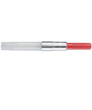 セーラー万年筆（SAILOR）　万年筆用インク吸入カラーコンバーター　［一般用］　レッド