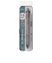 パイロット（PILOT）　ドクターグリップ4+1　ボタニカルカラー　0.5mm　PBH41DG155LBE　リネンベージュ