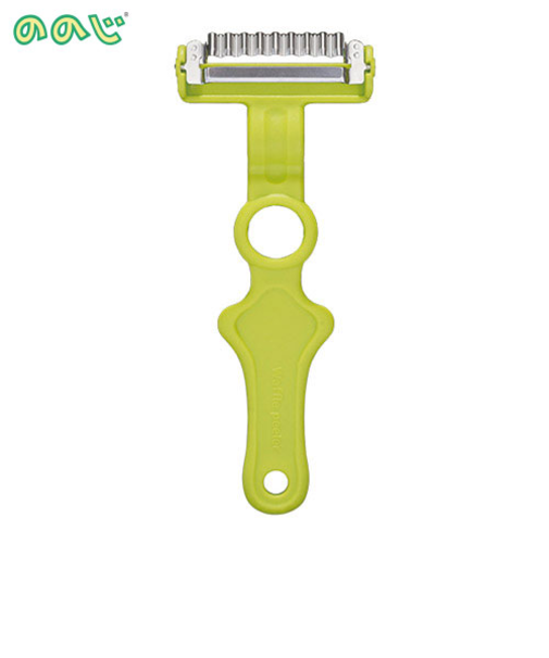 ののじ　ワッフルピーラー　W1WP－01PG