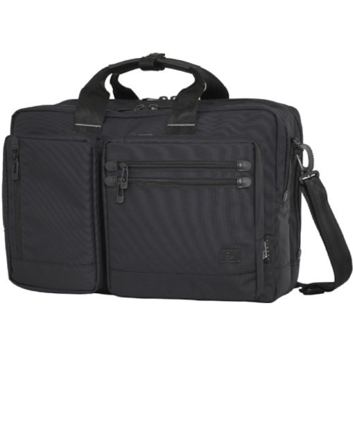 バリスティックスピリット（Ballistic　Spirit）　コーデュラバリスティック（CORDURA　Ballistic）　3WAY　BS－3235－BK　ブ