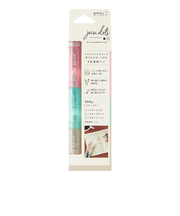 ミドリ(MIDORI) 連結ペン ジョインドッツ 38137 ミルキー