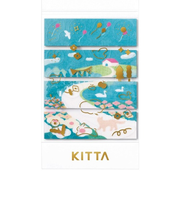 キングジム（KING　JIM）　キッタ（KITTA）　コラージュタイプ　KITC001　オカ
