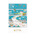 キングジム（KING　JIM）　キッタ（KITTA）　コラージュタイプ　KITC001　オカ
