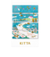 キングジム（KING　JIM）　キッタ（KITTA）　コラージュタイプ　KITC001　オカ