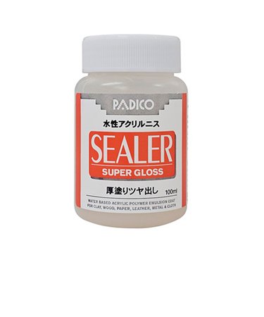 パジコ（PADICO）　シーラースーパーグロス　厚塗りツヤ出し　303216　100mL