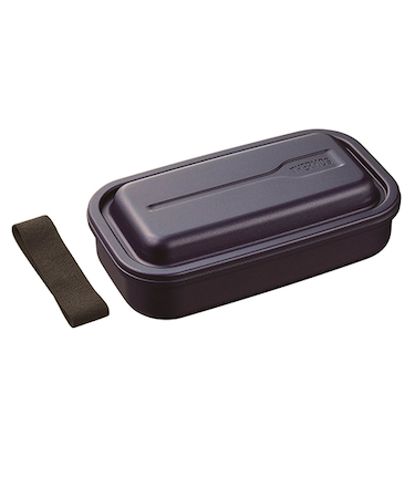 サーモス（THERMOS）　フレッシュランチボックス　DAA-800　ネイビー　800mL