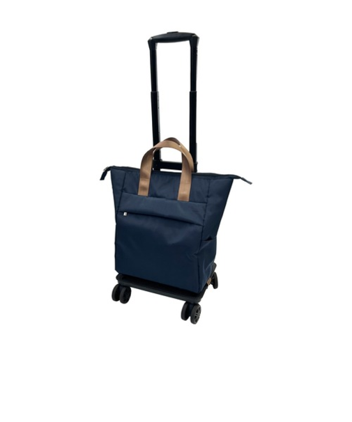 レップ（REP）　COCORO　プレイノ　4輪カート　ネイビー