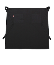 Bee’s　撥水ソムリエエプロン　ブラック