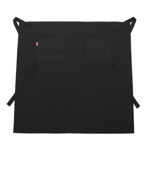 Bee’s　撥水ソムリエエプロン　ブラック