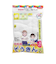 クツワ　ぞうきん　KR033　3枚入り