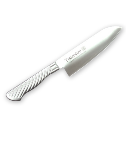 籐次郎　DPコバルト　三徳　17cm