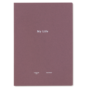 ラコニック（LACONIC）　スタイルノート　My　Life　LGF10