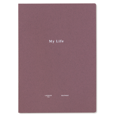 ラコニック（LACONIC）　スタイルノート　My　Life　LGF10