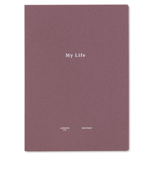 ラコニック（LACONIC）　スタイルノート　My　Life　LGF10