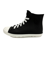 モズ（MOZ）レインブーツ　MZ8017　ブラック　M