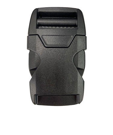 ワイケーケー（YKK）　バックル　LB－25X　25ミリ黒