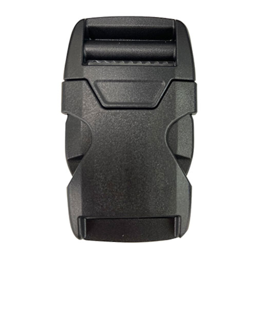 ワイケーケー（YKK）　バックル　LB－25X　25ミリ黒