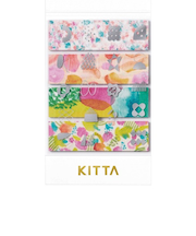 キングジム（KING　JIM）　キッタ（KITTA）　コラージュタイプ　KITC004　スイサイ