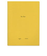 ラコニック(LACONIC) スタイルノート ToDo LGF07